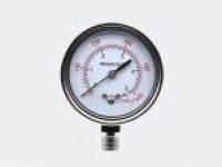 YE-60 Zero Adjustment Capsule Pressure Gauge