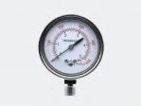 YE-60 Zero Adjustment Capsule Pressure Gauge 1