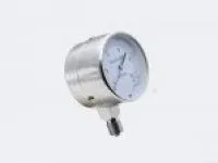 YE-75 Overpressure Protection Type Capsule Pressure Gauge 1