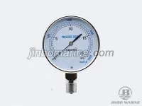 YE-75 Overpressure Protection Type Capsule Pressure Gauge 2