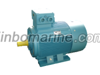 Y&mdash;H Fan-cooled Three-phase Squirrel-cage Marine Motor