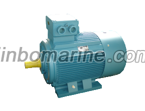Y&mdash;H Fan-cooled Three-phase Squirrel-cage Marine Motor
