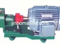 YHB Series Lub Oil Gear Pump 1