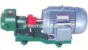 YHB Series Lub Oil Gear Pump