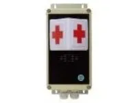 YJB-1GF Wall Mounting Hospital Responder 1