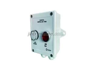 YJB-HJ-G Wall Mounted Hospital Call Point thumbnail 1