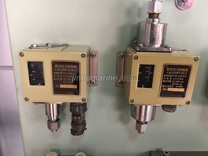 YJK Type Marine Pressure Controller