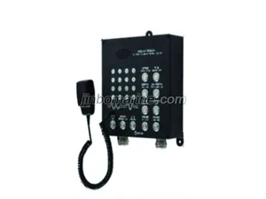 YKG-1/2E Explosion-Proof Remote Station For Public Address thumbnail 1