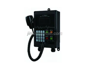 YKG-1P Wall Mountes PA Remote Control Station thumbnail 1