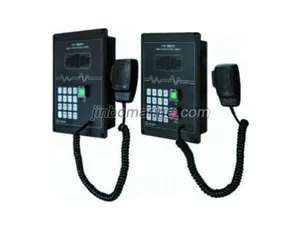 YKQ-1 Remote Station For Public Address ( Flush type) thumbnail 1