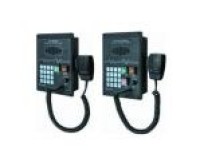 YKQ-1Z Main Remote Station For Public Address (Flush Type)