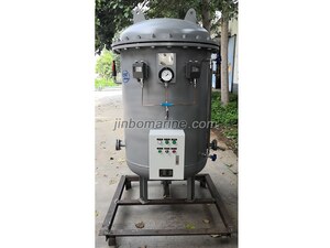 YLG Series Pressure Water Tank
