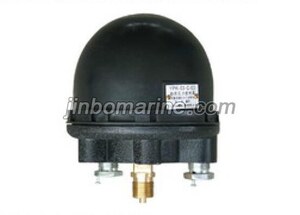YPK-03-C Diaphragam Type Pressure Controller