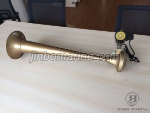 YQ-8G Marine Diaphragmentic Manual and Electronic Siren