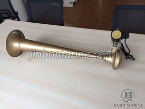 YQ-8G Marine Diaphragmentic Manual and Electronic Siren