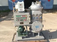 YSZ-0.25 1m3 Bilge water separator 1