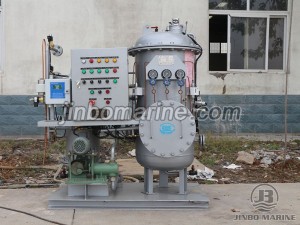 YSZ-0.5 15ppm Bilge Oily Water Separator