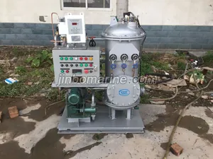 YSZ-1.0 15ppm Bilge Oily Water Separator thumbnail 2