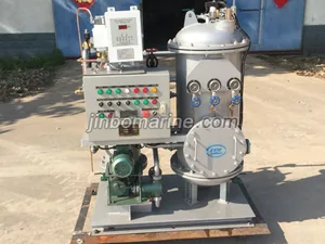 YSZ-1.0 15ppm Bilge Oily Water Separator thumbnail 1
