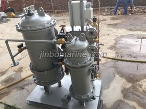 YSZ-1.0 15ppm Bilge Oily Water Separator