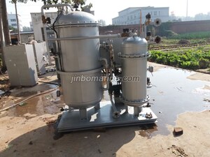 YSZ-5.0 15ppm Oily Water Separator