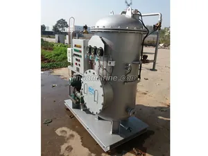 YSZ-5.0 15ppm Oily Water Separator thumbnail 1