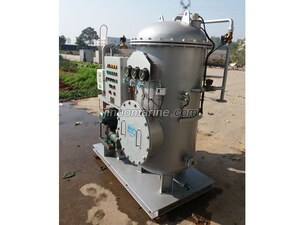 YSZ-5.0 15ppm Oily Water Separator