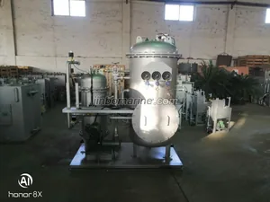 YSZ Serie Marine Oily Water Separator thumbnail 2