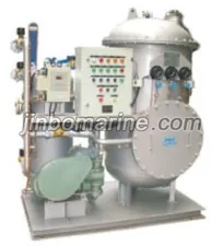 YSZ Serie Marine Oily Water Separator thumbnail 1