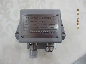 YSZK-01-G-C Gauge Type Pressure Transmitter thumbnail 1