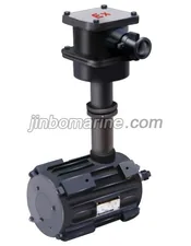 YBT-H Series Marine ventilating device anti explosive three phase marine motors thumbnail 1