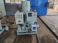 YWC-0.25 Vessel 15ppm Oily Water Separator 4