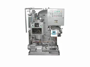 YWC-1.00 Oil Water Separating treater thumbnail 1