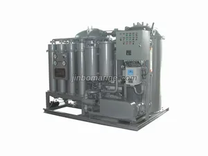 YWC-4.00 Model 15PPM Oily Water Separator thumbnail 2