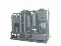 YWC-4.00 Model 15PPM Oily Water Separator 1