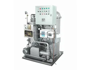 YWC-1.50m3/h Oily Water Separator thumbnail 1