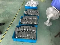 YWK-50-C Type Pressure Controller 3