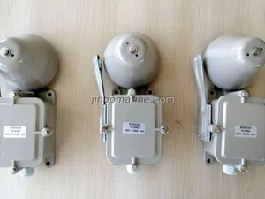 YZ-220Z DC Marine Alarm Bell thumbnail 1