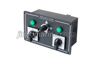 YZ-3K Search Light Remote Control Panel thumbnail 1