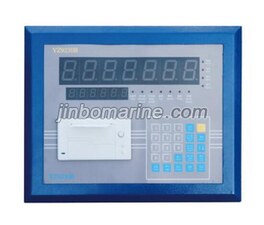 YZ Type Intelligent Flow Totalizer