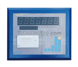 YZ Type Intelligent Flow Totalizer thumbnail 1