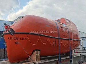 YZ6.5F Fire-Resistant Totally Enclosed Lifeboat thumbnail 2