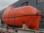 YZ6.5F Fire-Resistant Totally Enclosed Lifeboat