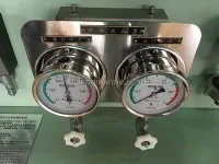 YZB-100 Pressure Gauge Combine Panel 2