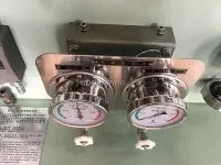 YZB-100 Pressure Gauge Combine Panel 3