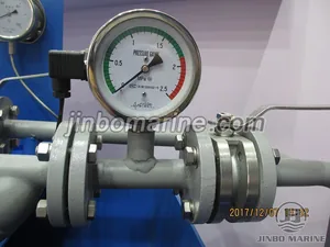 YZB Type Pressure Gauge Combine Panel thumbnail 2