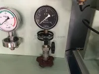 YZC Model Maximum Pressure Gauge 2