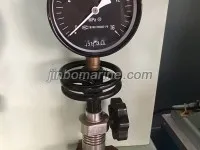 YZC Model Maximum Pressure Gauge 3
