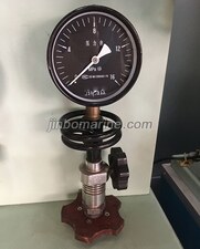 YZC Model Maximum Pressure Gauge