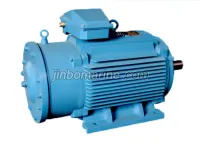 YZ&mdash;H Three Phase Induction Marine Electronic Motor 2